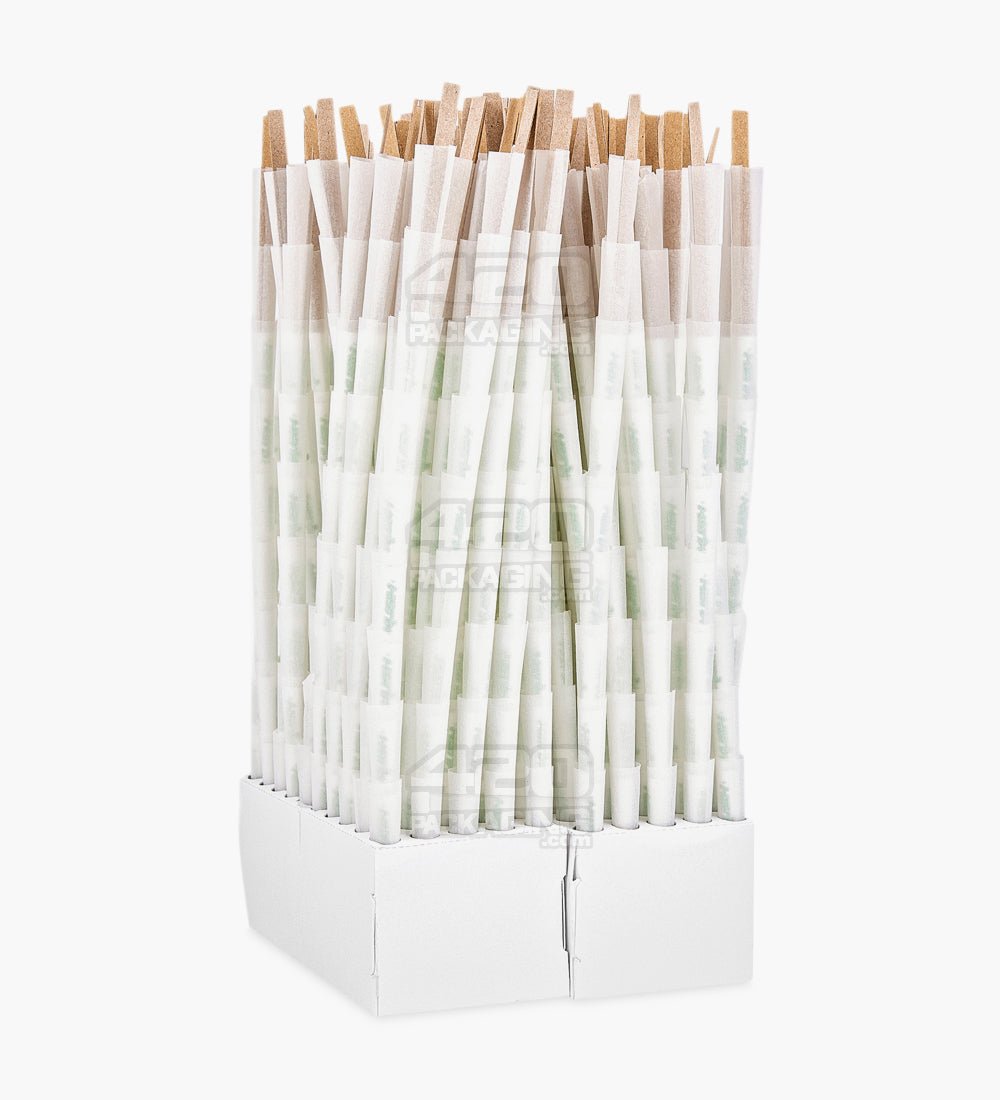 Kush 1 1-4 Size Ultra Thin Pre Rolled Cones w/ Filter Tip 900/Box - 3