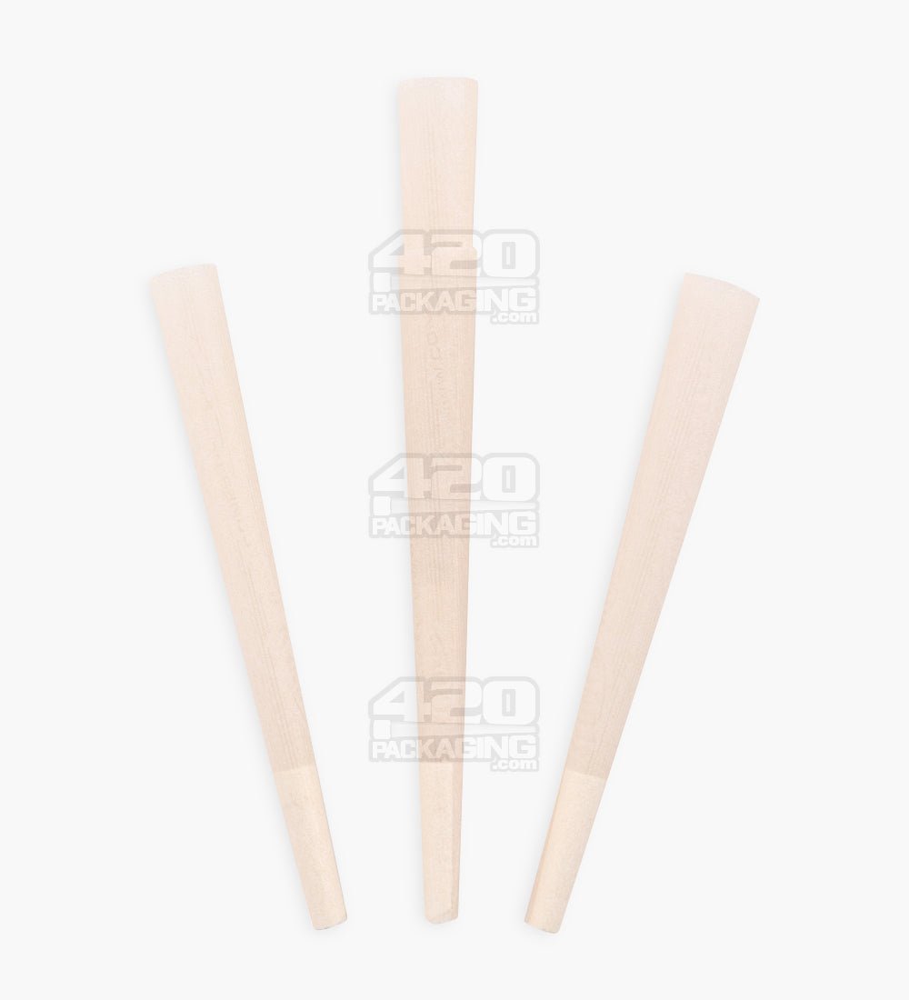 The Original Cones 109mm King Size Organic Hemp Paper Pre Rolled Cones w/ Filter Tip 800/Box - 3