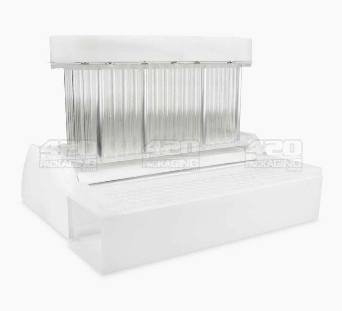Futurola Knockbox 3/100 Pre-Roll Filling Machine W/ Standard Filling Kit - 2