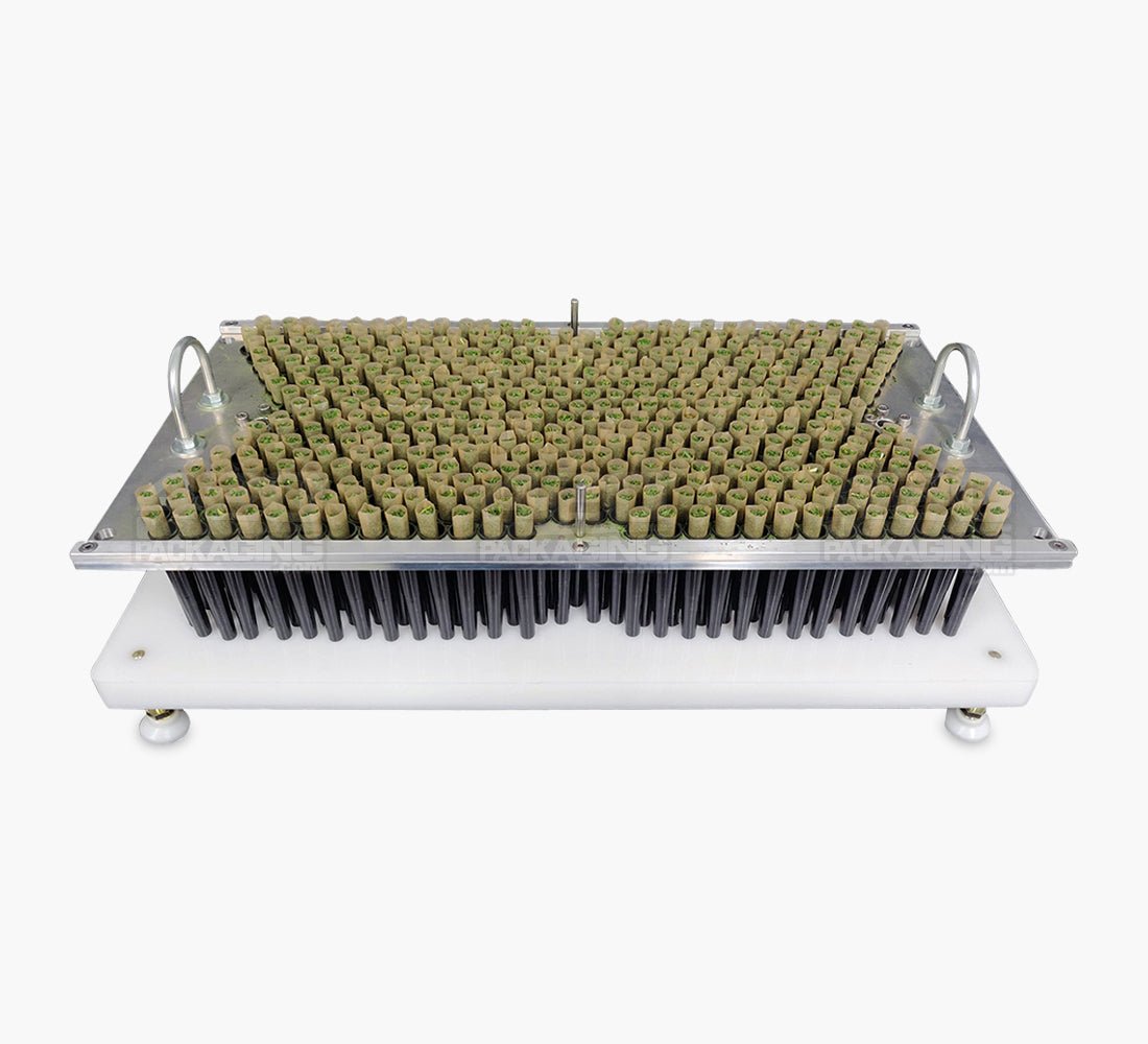 STM Rocketbox 2.0 98mm/109mm Pre-Roll Filling Machine (453 Cone Capacity) - 7