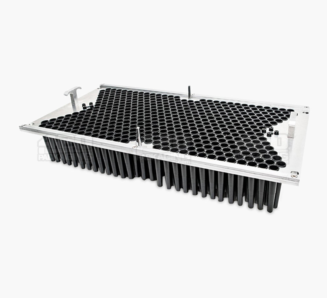 STM | Rocketbox 2.0 Pre-Roll Filling Machine for 98mm | Fill 453 Joints in 1 Minute
