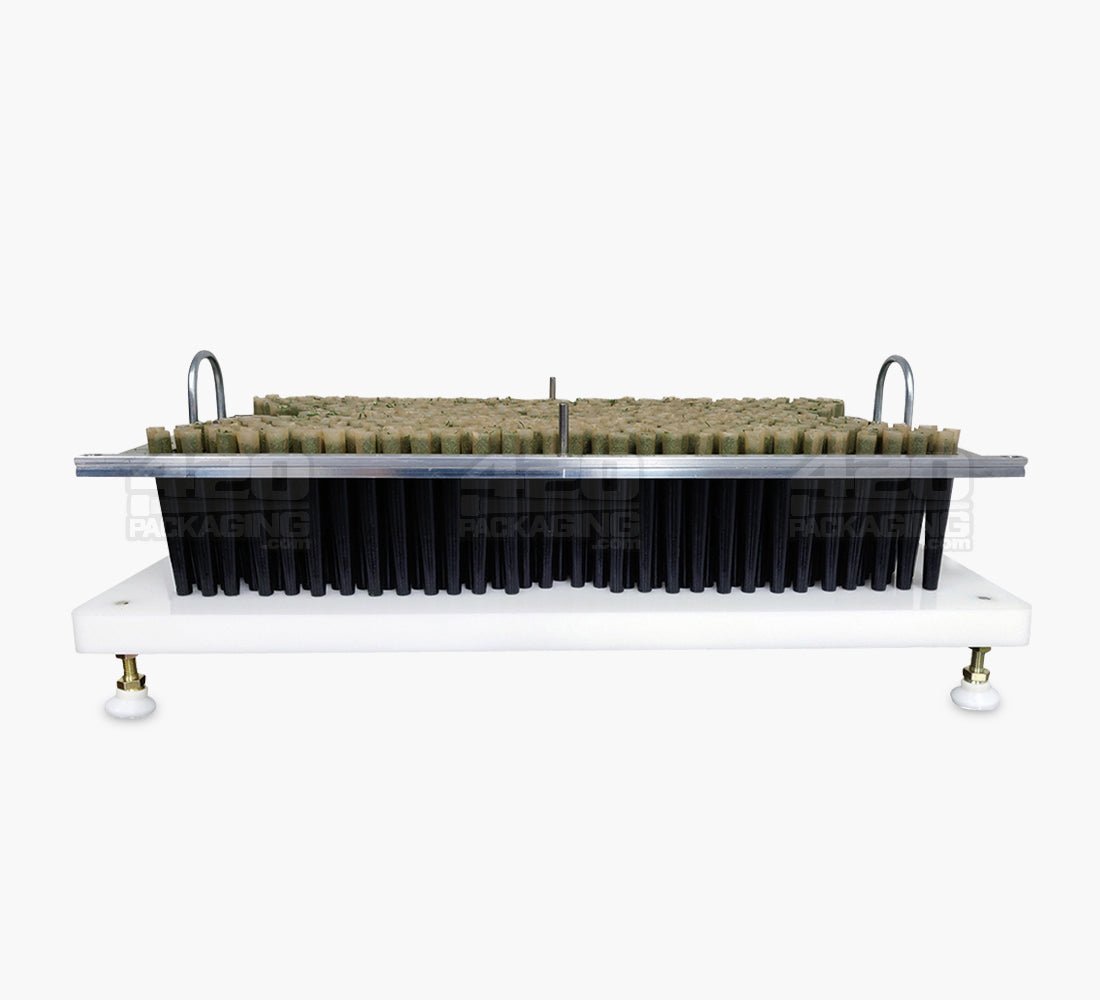 STM Rocketbox 2.0 Pre-Roll Filling Machine With 84mm Tray Sized (453 Cone Capacity) - 6