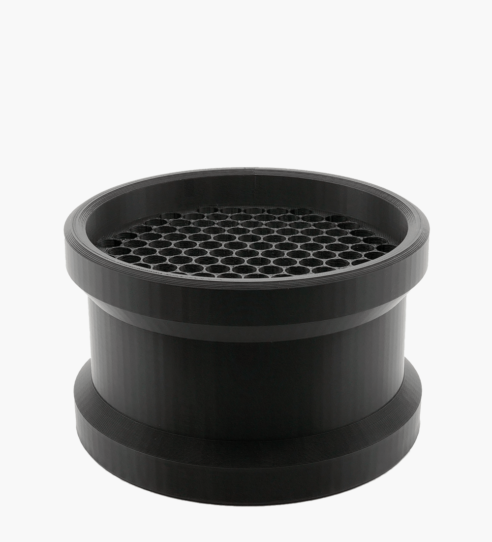 Humboldt Black 84mm Pre Rolled Cone Filling Machine Starter Kit (121 Cone Capacity) - 3