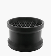 Humboldt Black 98mm Pre Rolled Cone Filling Machine Cartridge (121 Cone Capacity) - 1