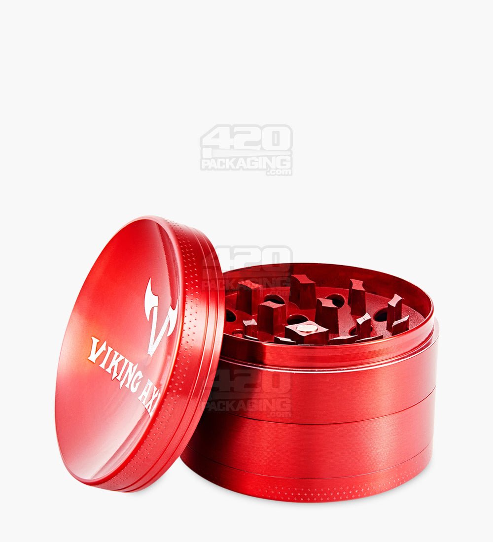 Viking KUBE PRO stick, red 