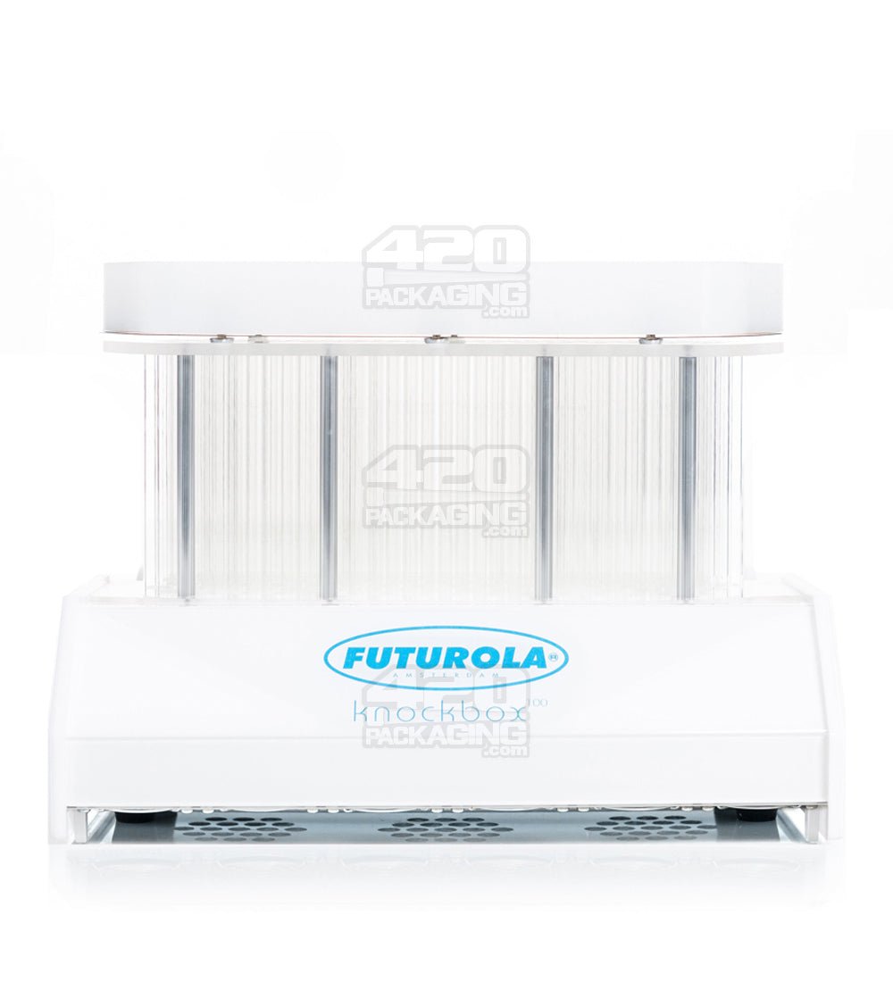 Futurola Knockbox 3/300 Pre-Roll Filling Machine W/ Reefer Filling Kit - 1