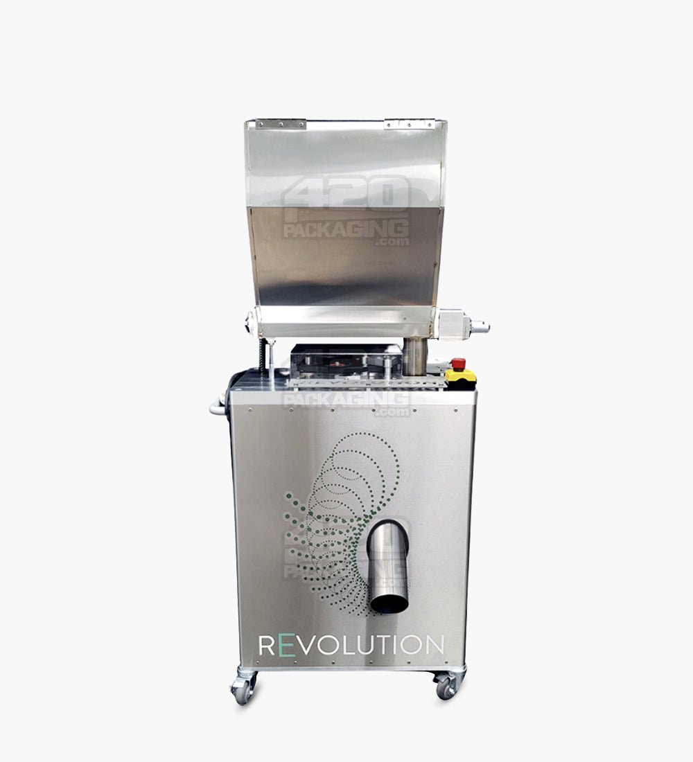 STM Revolution 2.0 Commercial Herb Shredder - 4