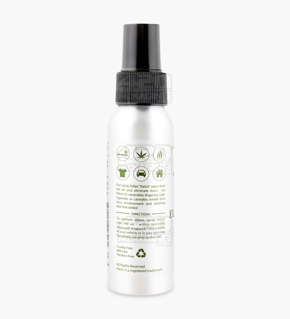 2oz Katch Odor Removing Eliminator Smoke Spray - 3