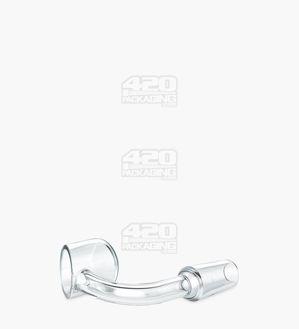 USA Glass Thick 4mm Quartz Banger Nail | 2mm - 90 Degree - Male - 6