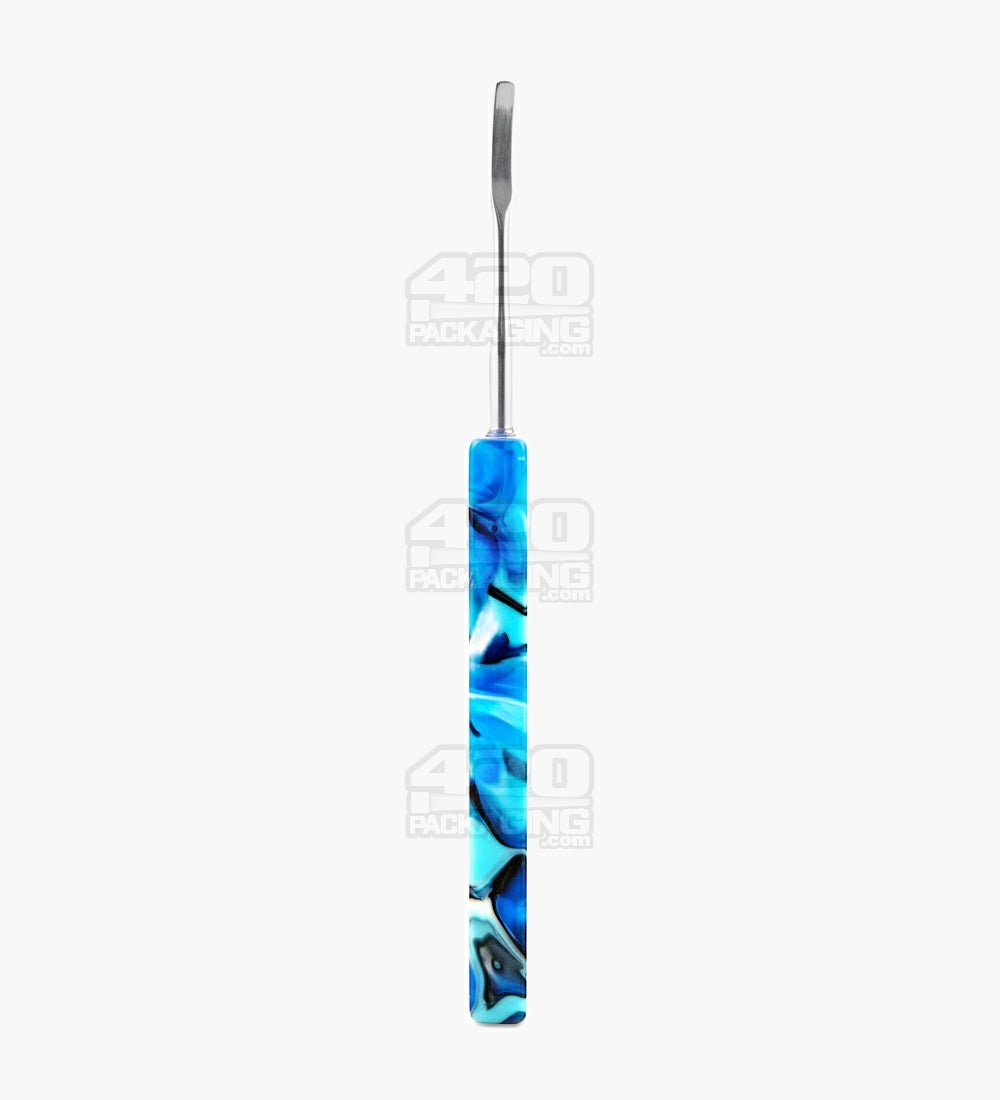 LTQ Vapor | Stainless Steel Rosin Handle Dabber Tool | 6.5in Long - Metal - Assorted - 10