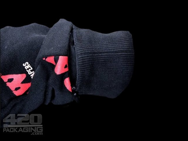 RAW X Rolling Papers RAWLERS Hoodie Medium - 3