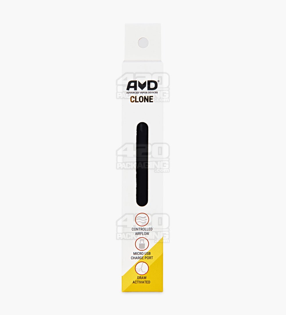 AVD Black Clone Vape Batteries 25/Box - 3