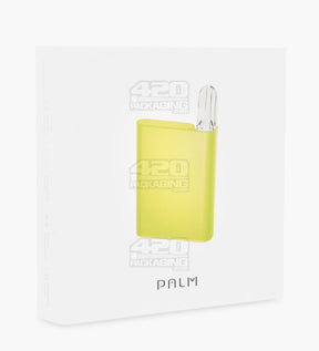 CCELL Palm Electric Yellow Vape Batteries with USB Charger - 8