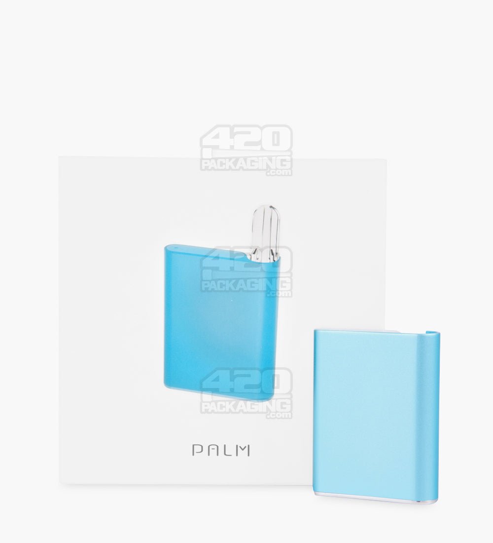 CCELL Palm Electric Purple Vape Batteries with USB Charger - 1