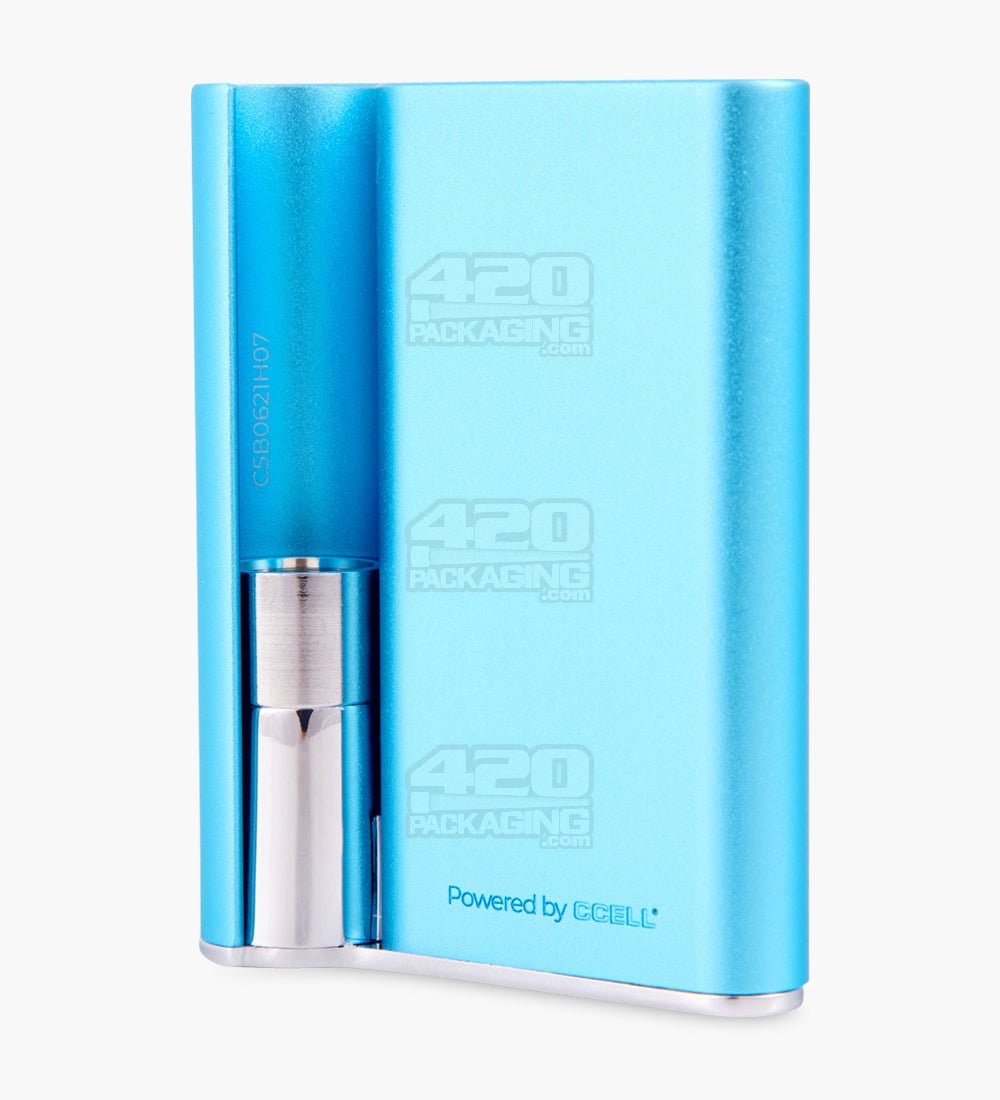 CCELL Palm Electric Purple Vape Batteries with USB Charger - 5
