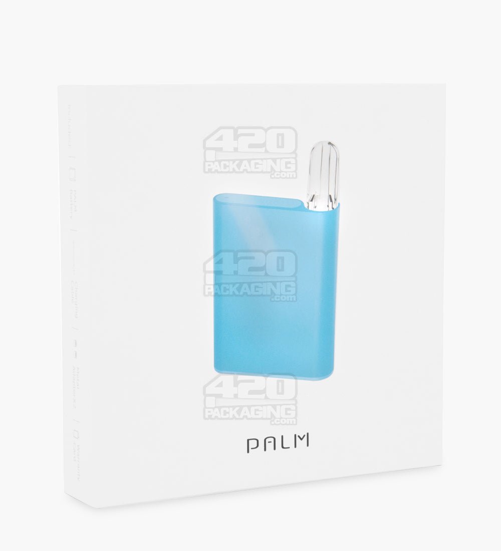 CCELL Palm Electric Purple Vape Batteries with USB Charger - 8