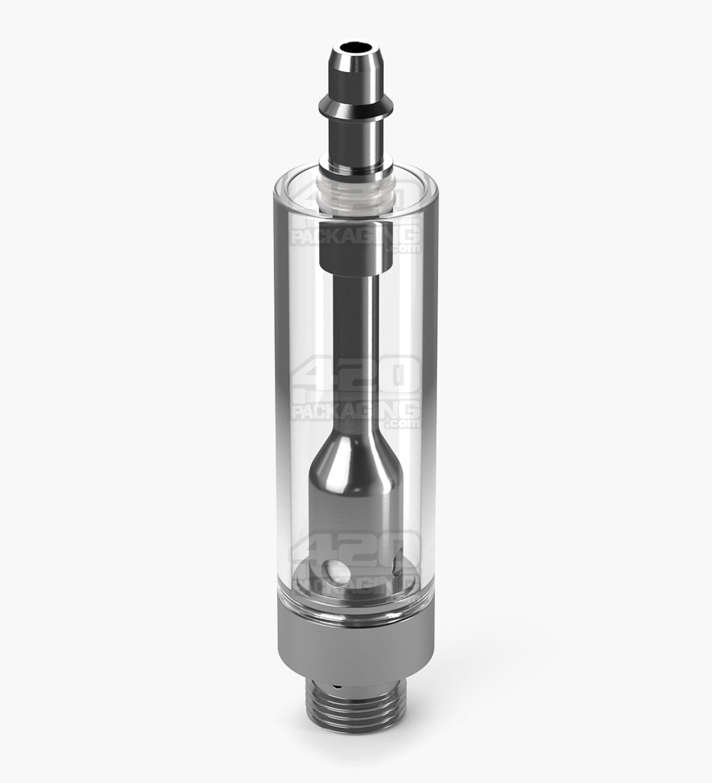 RAE Ceramic Core Glass Vape Cartridge 1mL W/ Hand Press Connection 400/Box - 3