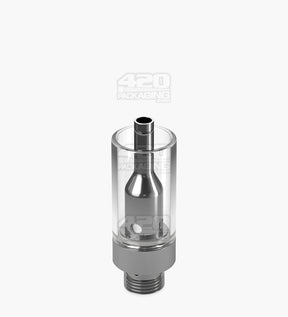 RAE Ceramic Core Glass Vape Cartridge 0.5mL W/ Arbor Press Connection 400/Box - 3