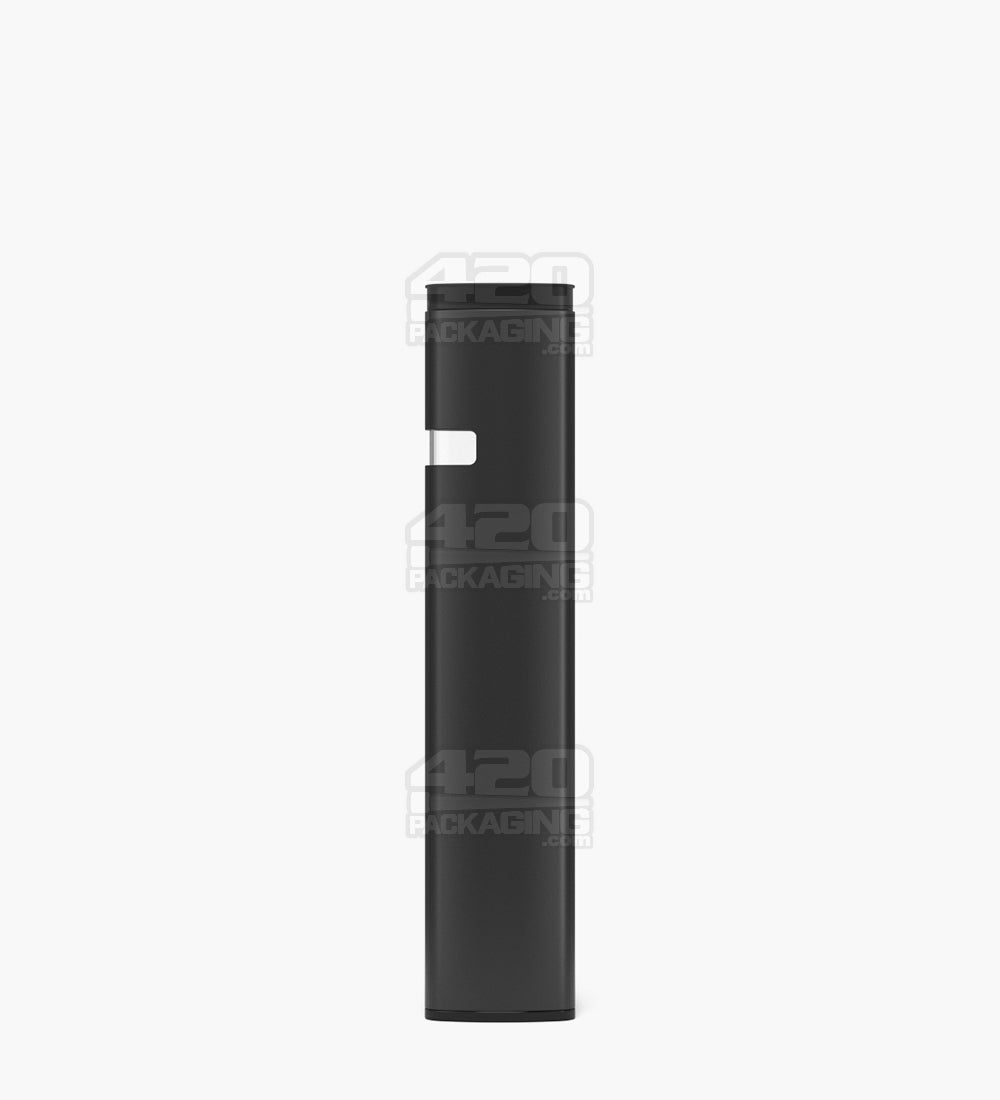 RAE | XP Black Ceramic Core Disposable Vape Pen with Liquid Window | 0.5mL - 250 mAh - 300 Count