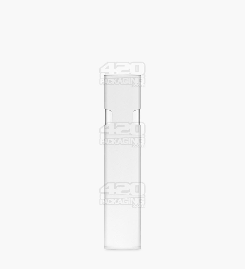 RAE White XP Ceramic Core 1mL Disposable Vape Pen W/ Large Liquid Window 600/Box - 2