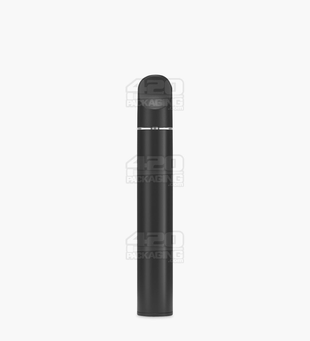 RAE | Gamma Black Ceramic Core Disposable Windowless Vape Pen | 0.5mL - 310 mAh - 100 Count