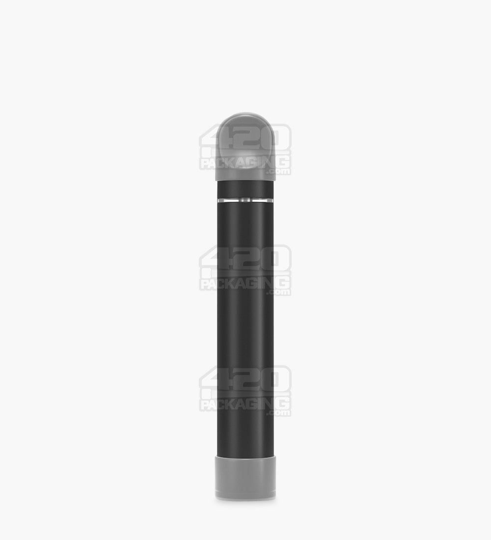 RAE | Gamma Black Ceramic Core Disposable Windowless Vape Pen | 0.5mL - 310 mAh - 100 Count