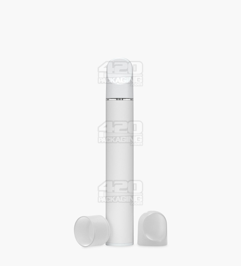 RAE | Gamma White Ceramic Core Disposable Windowless Vape Pen | 0.5mL - 310 mAh - 100 Count