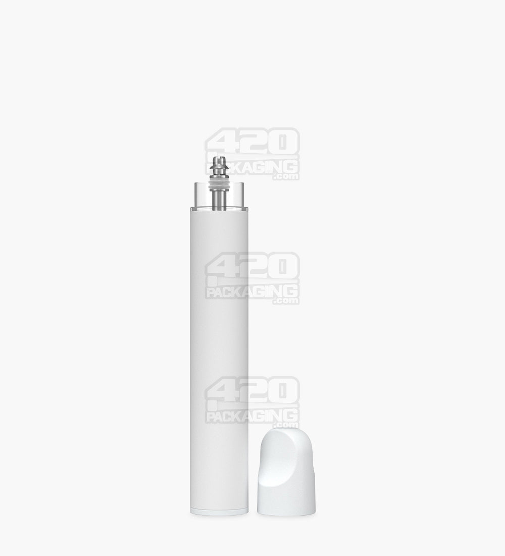 RAE | Gamma White Ceramic Core Disposable Windowless Vape Pen | 0.5mL - 310 mAh - 100 Count