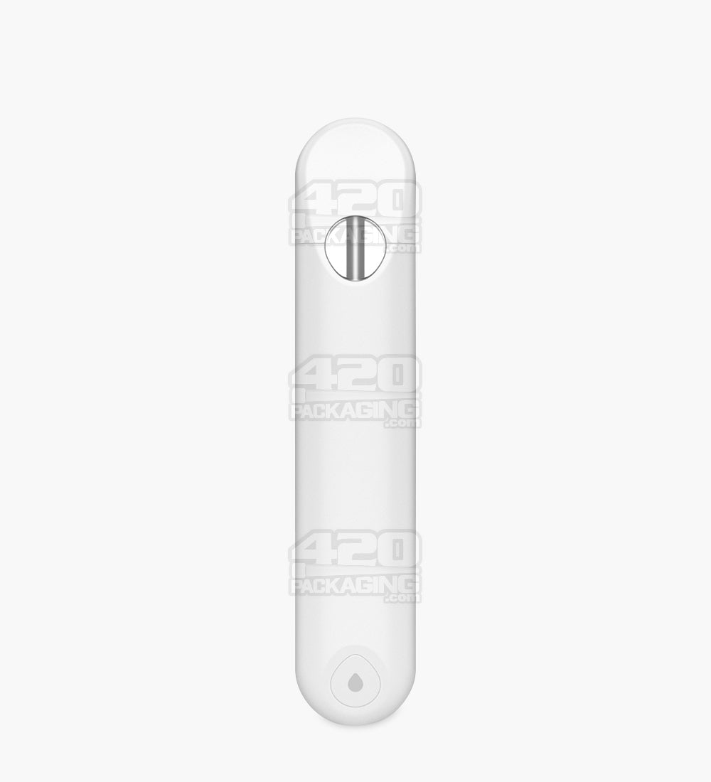 RAE White Orion Ceramic Core Disposable Vape Pen 900/Box - 2