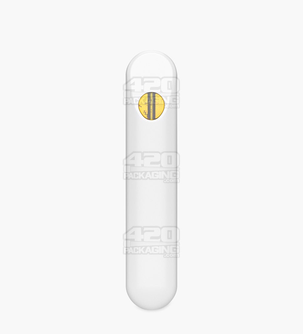 RAE White Orion Ceramic Core Disposable Vape Pen 900/Box - 3