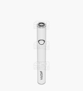 RAE Variable Voltage Soft Touch White Vape Battery 640/Box - 3