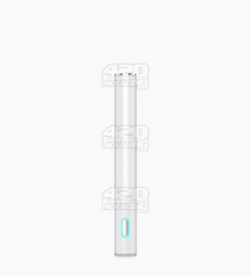 RAE Instant Draw Activated White Vape Battery 640/Box - 1