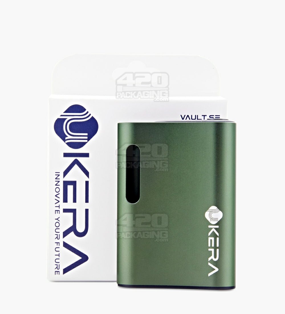 Vault SE Vape Alpine Green Battery with USB Charger - 1