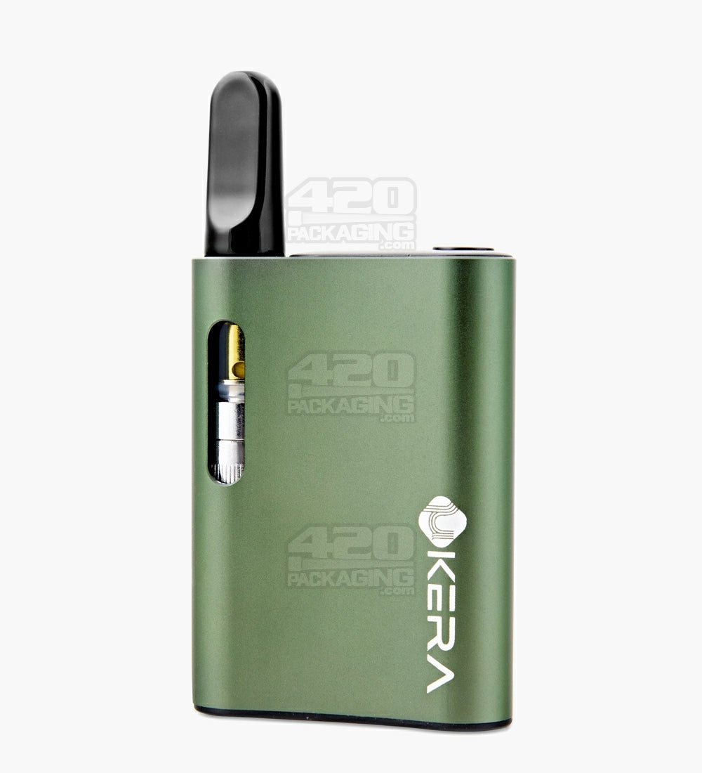 Vault SE Vape Alpine Green Battery with USB Charger - 2