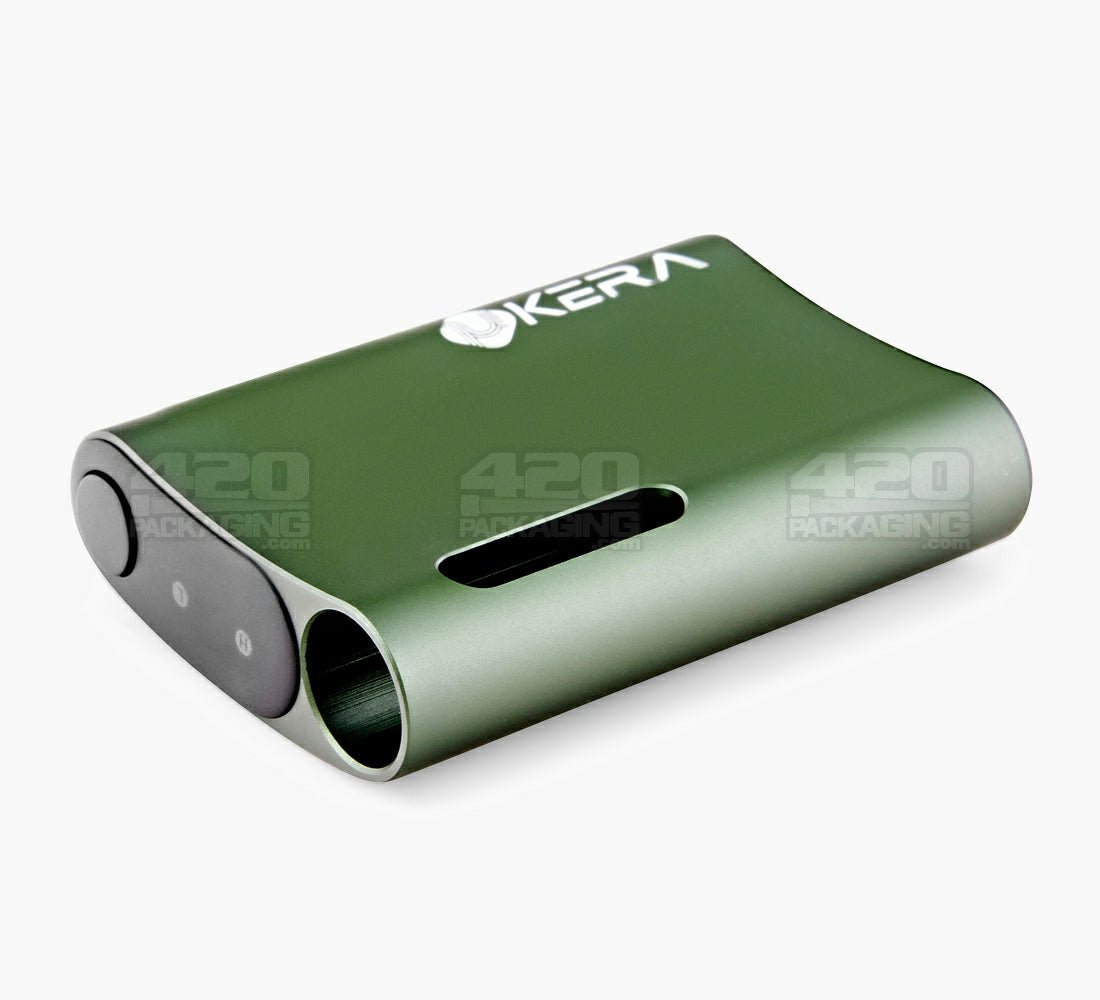 Vault SE Vape Alpine Green Battery with USB Charger - 4