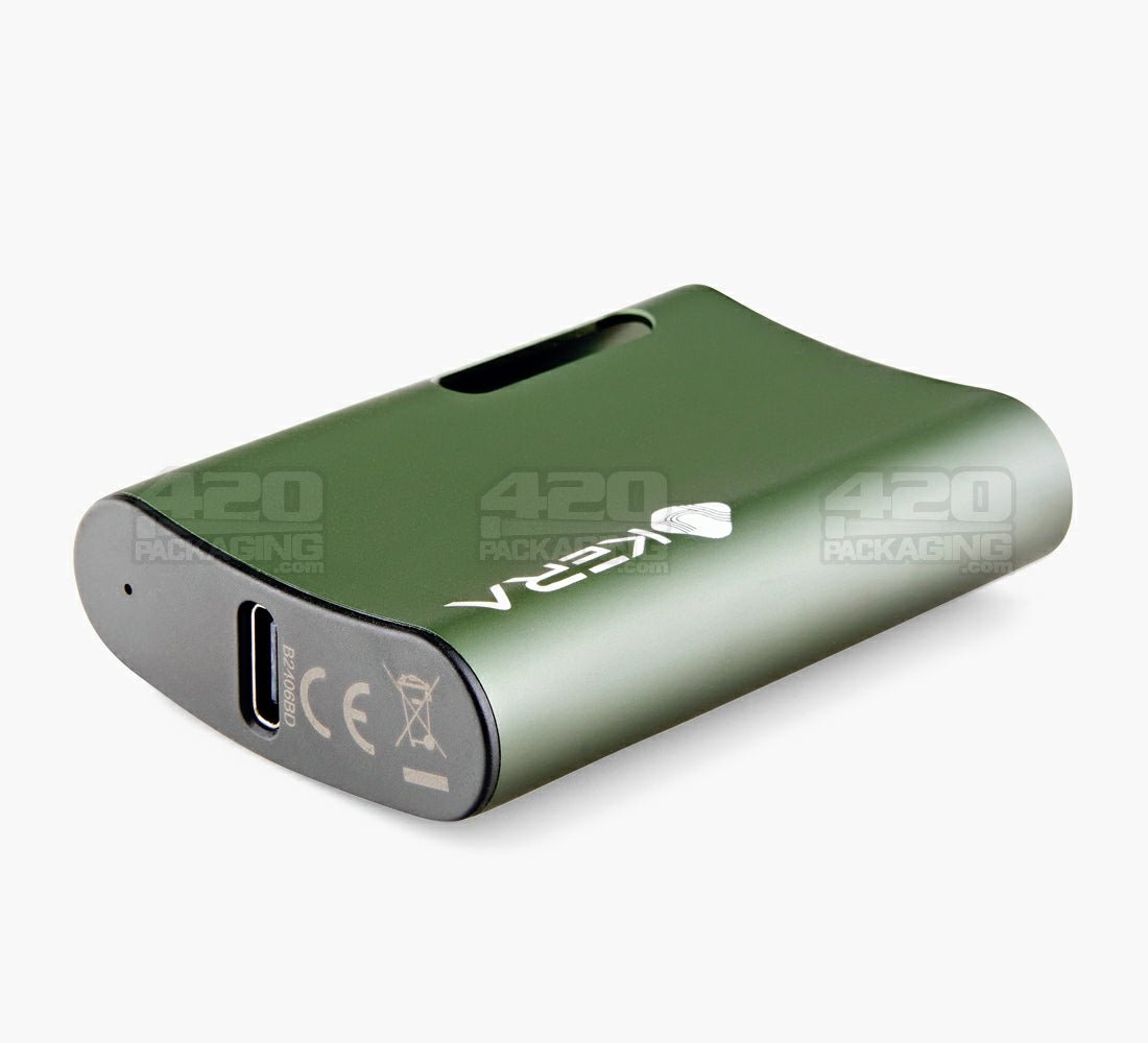 Vault SE Vape Alpine Green Battery with USB Charger - 5