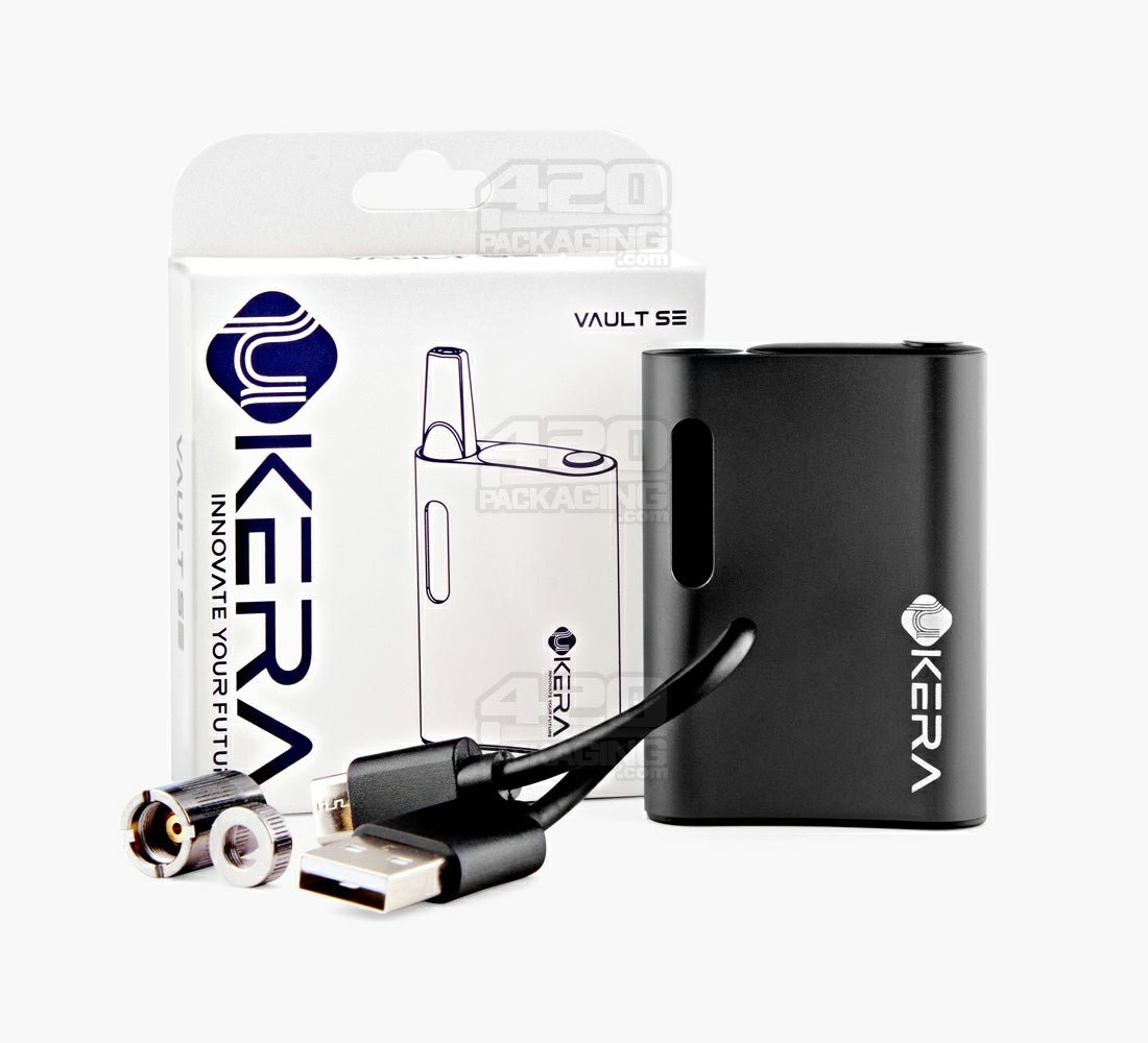 Vault SE Vape Black Battery with USB Charger - 7