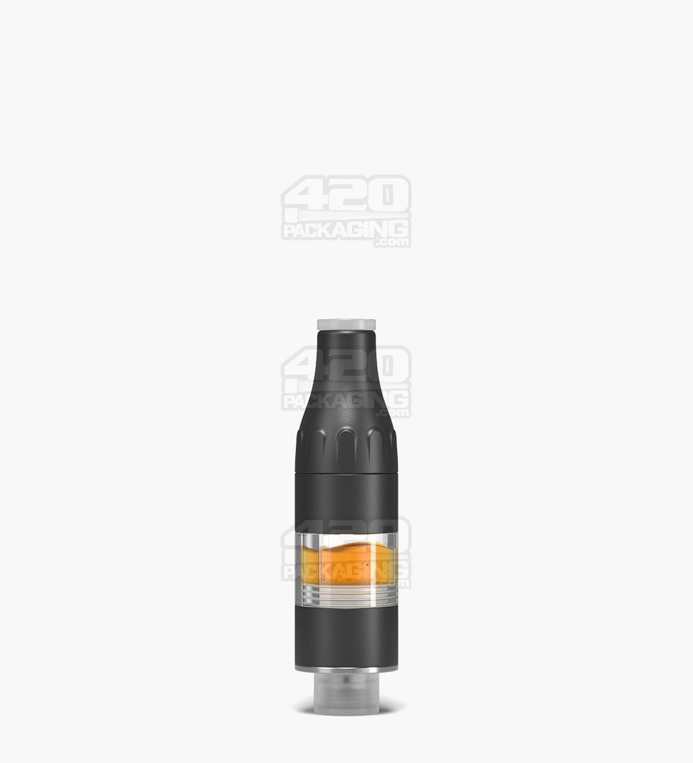 RAE Nova Ultra Core Postless & Apertureless Glass Vape Cartridge 0.5mL w/ Arbor Press Connection 100/Box - 2