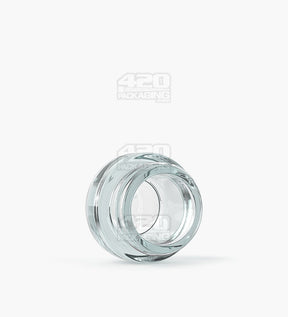 29mm Pollen Gear HiLine Glossy Clear 5ml Glass Concentrate Jar 308/Box - 3