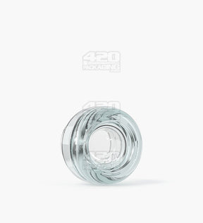 29mm Pollen Gear HiLine Glossy Clear 5ml Glass Concentrate Jar 308/Box - 4