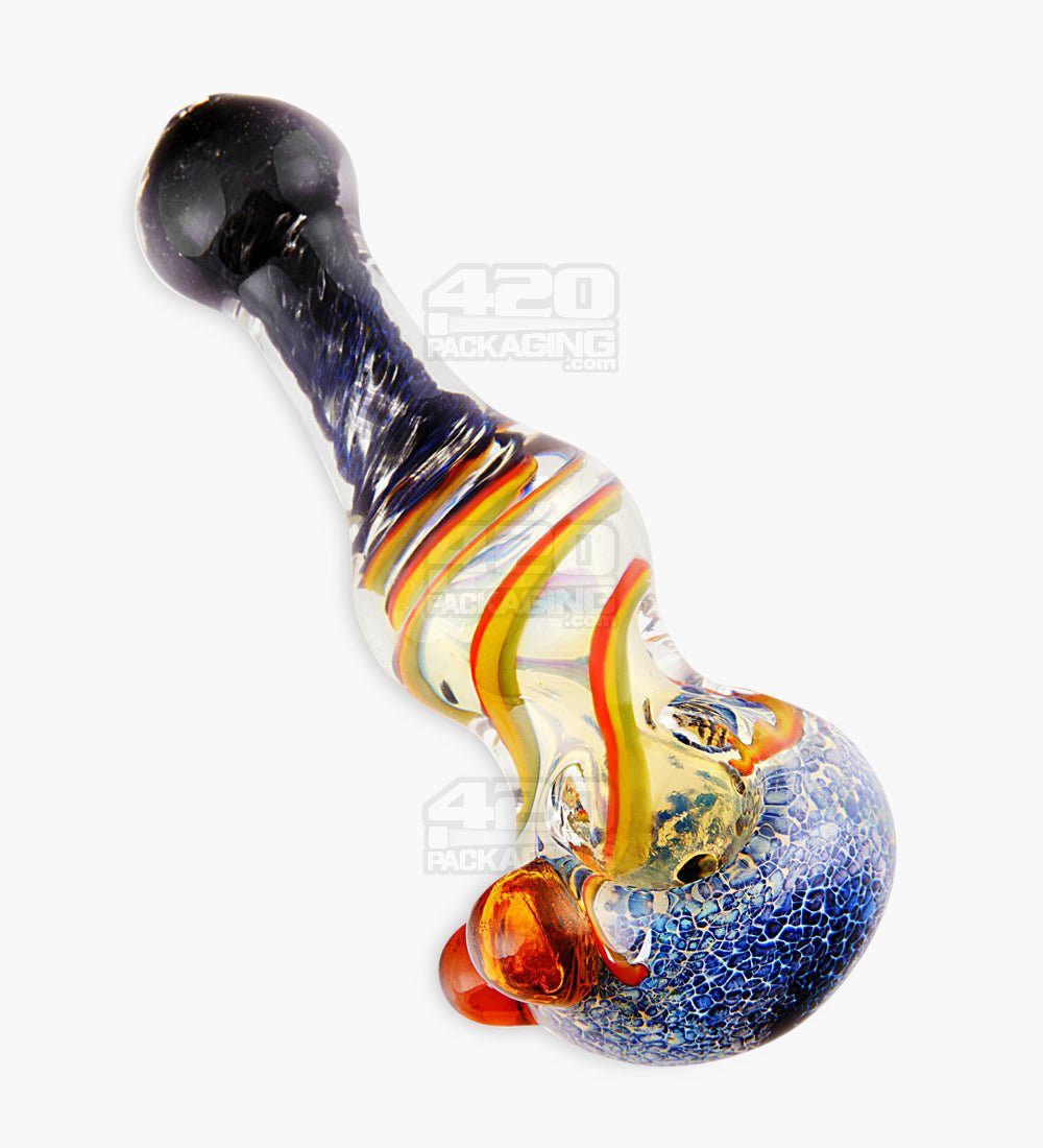 Fumed, Hand Pipes