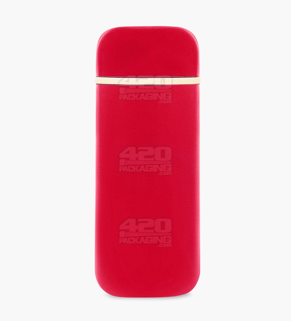 Nebuleaux Red USB Rechargeable Metal Flameless Lighter - 3