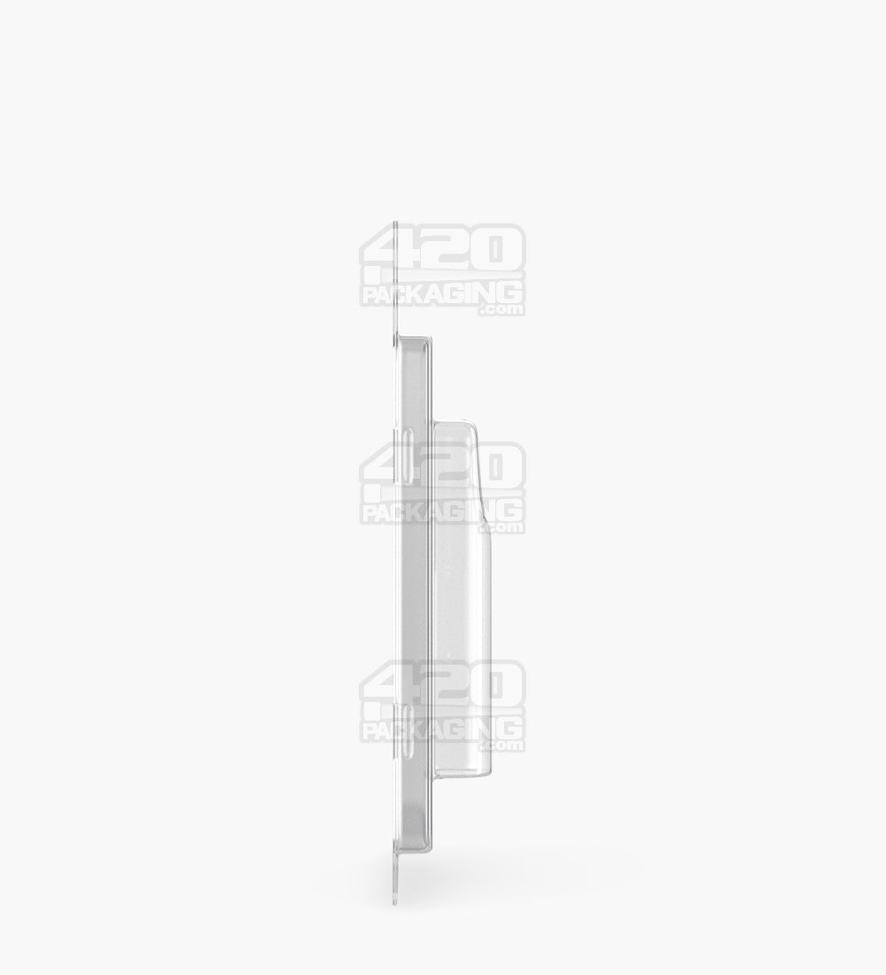 Vape Cartridge Plastic Flat Tip Blister Packaging 400/Box - 8