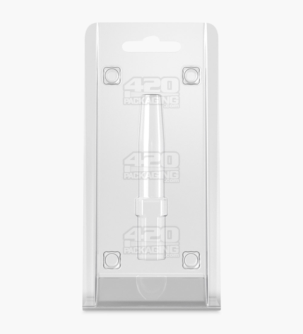 Trifold Blister Packaging for Syringes | 0.5mL/1mL- No Insert - 500 Count