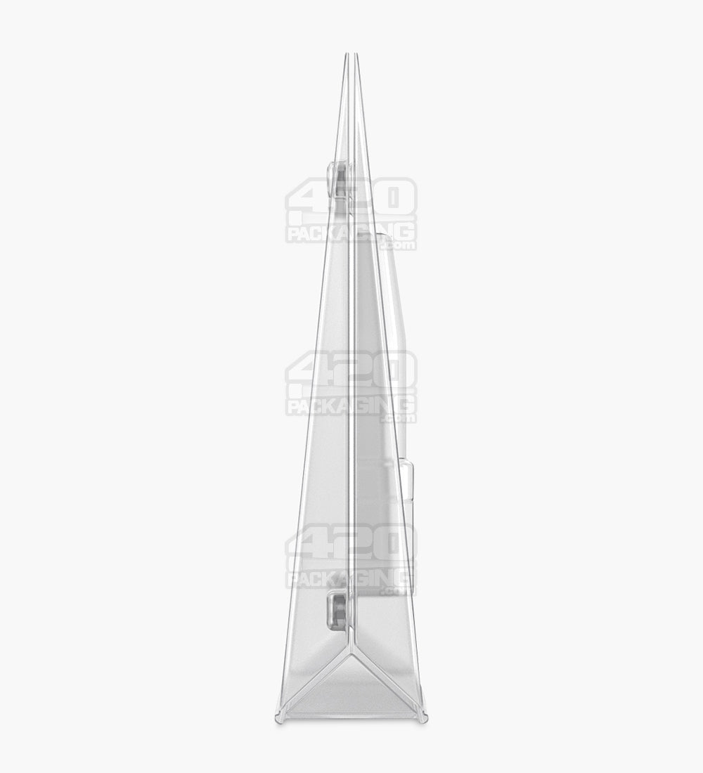 Trifold Blister Packaging for Syringes | 0.5mL/1mL- No Insert - 500 Count