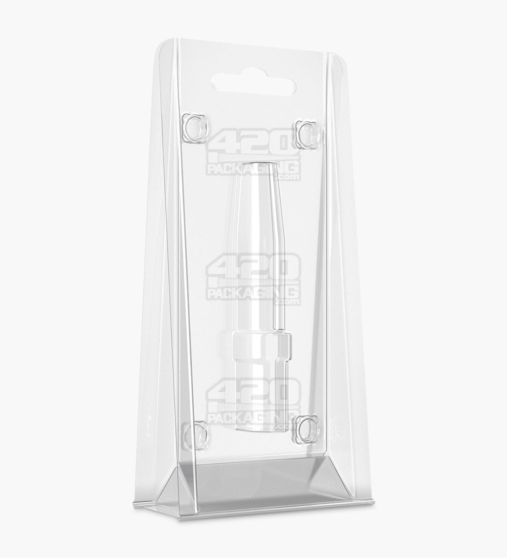 Trifold Blister Packaging for Syringes | 0.5mL/1mL- No Insert - 500 Count