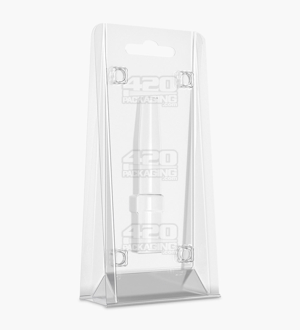 Trifold Blister Packaging for Syringes | 0.5mL/1mL- No Insert - 500 Count