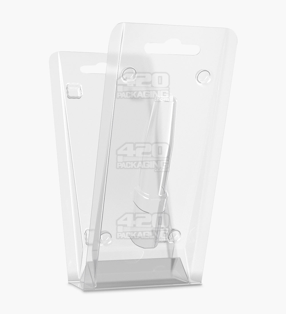 Trifold Blister Packaging for Syringes | 0.5mL/1mL- No Insert - 500 Count