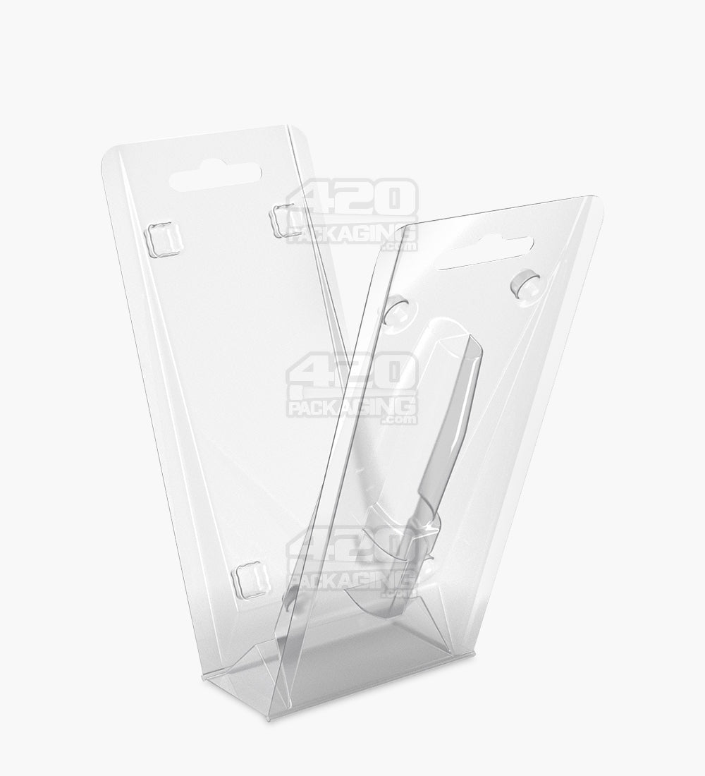 Trifold Blister Packaging for Syringes | 0.5mL/1mL- No Insert - 500 Count