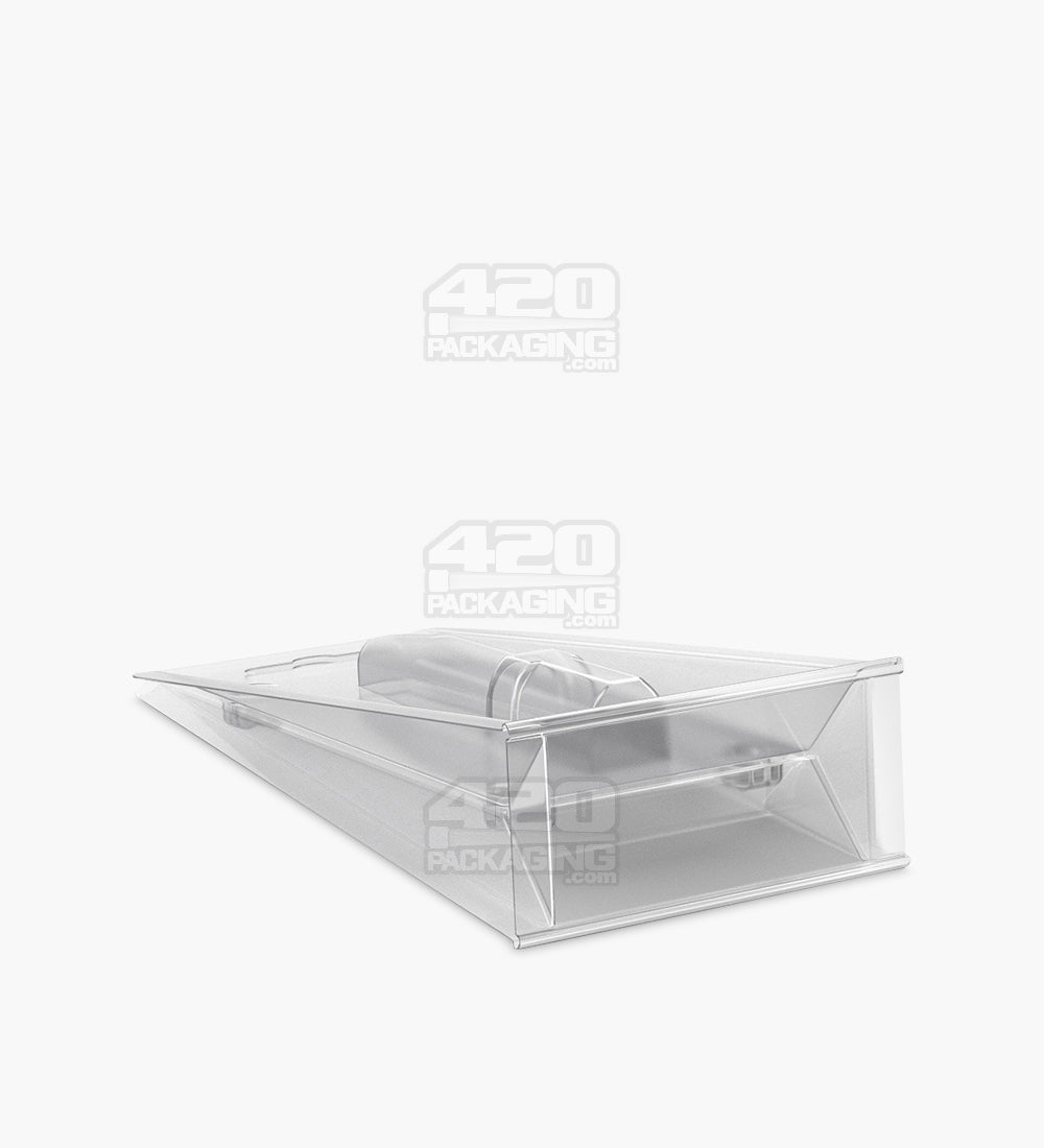 Trifold Blister Packaging for Syringes | 0.5mL/1mL- No Insert - 500 Count